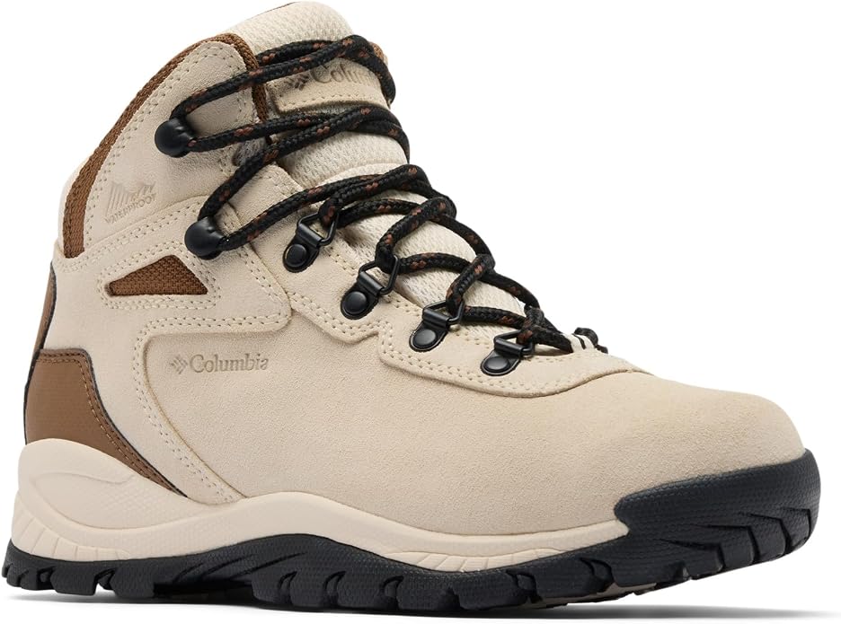Columbia womens Newton Ridge Plus Waterproof Amped