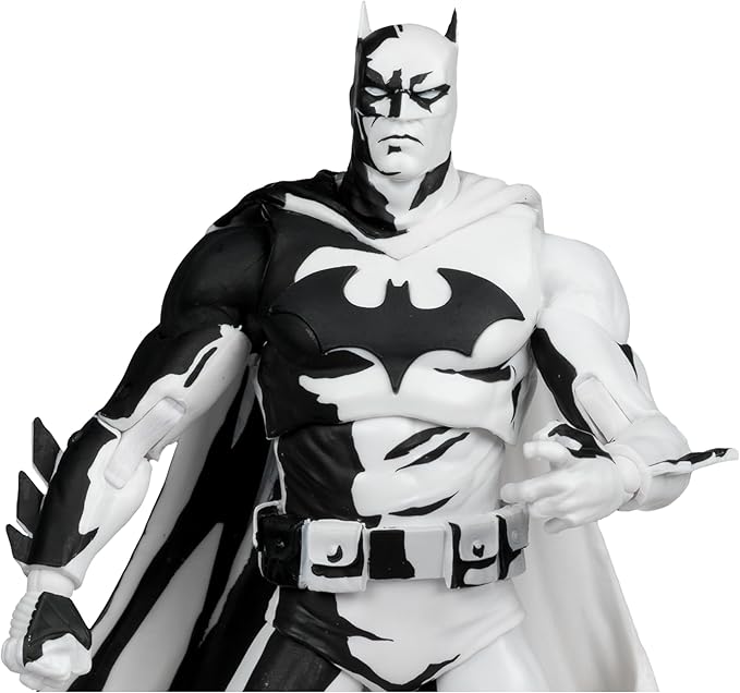 McFarlane Toys - DC - Batman Hush Sketch Gold Label Figure - EE Exclusive