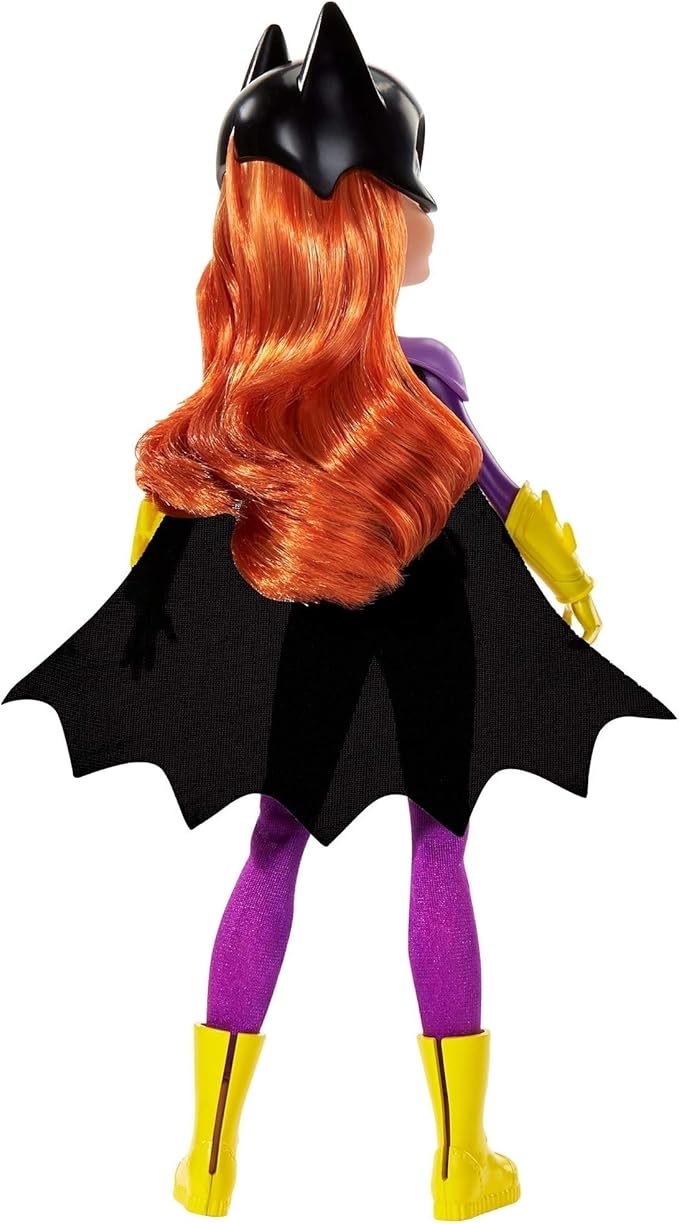 DC SUPER HERO GIRLS BATGIRL DOLL