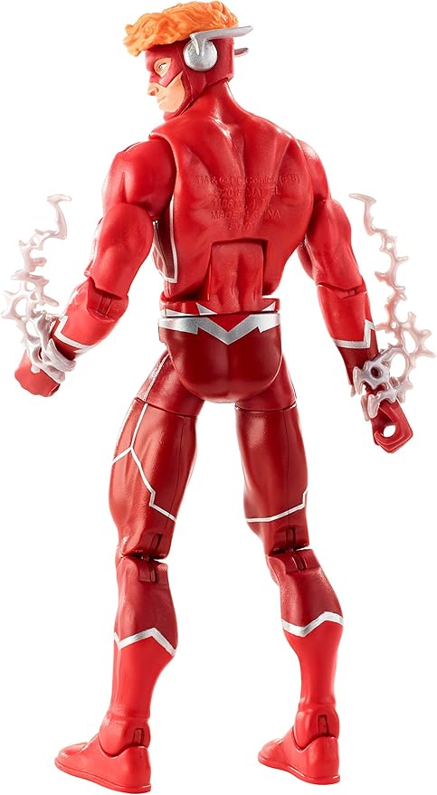 DC COMICS Multiverse Wally West Action Figure