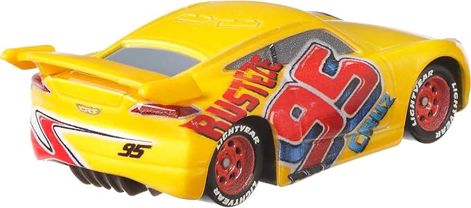 Disney Pixar Cars Rust-Eze Cruz Ramirez