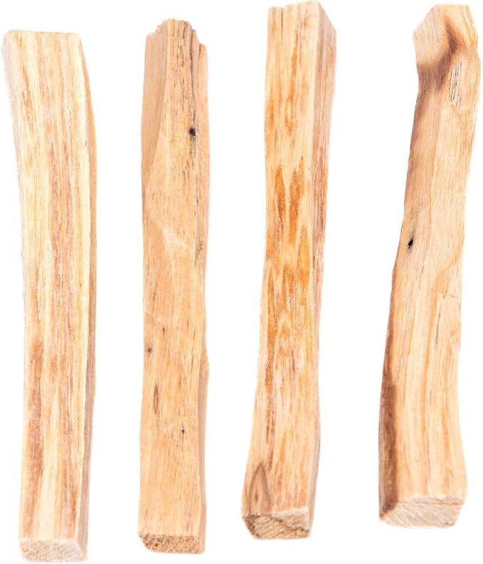 ArOmis Organic Palo Santo Essential Oil - 100% Pure Therapeutic Grade 30ml (1 Fl Oz) - Undiluted, Premium, Oils for Aromatherapy Diffuser