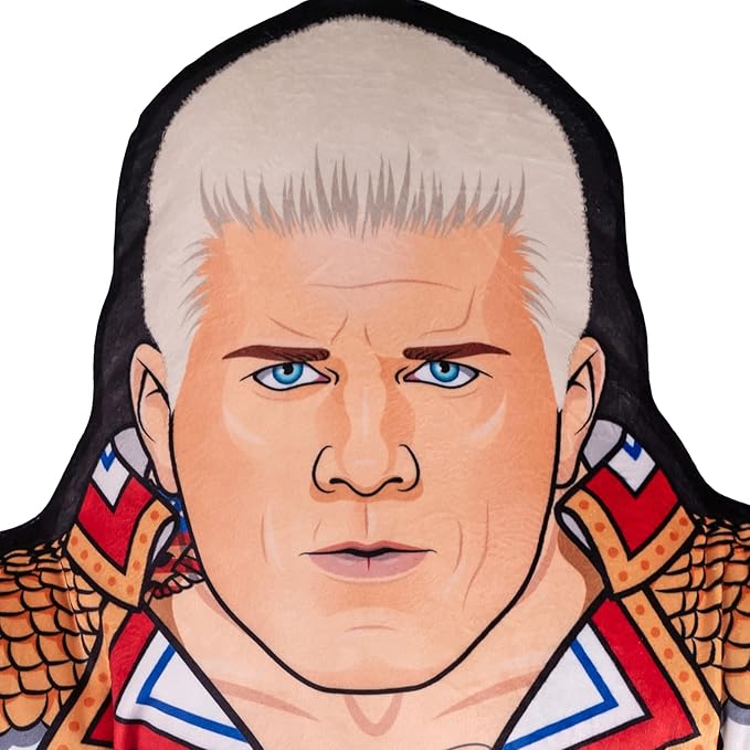 Bleacher Creatures WWE Cody Rhodes 24" Bleacher Buddy - Soft Plush Toy