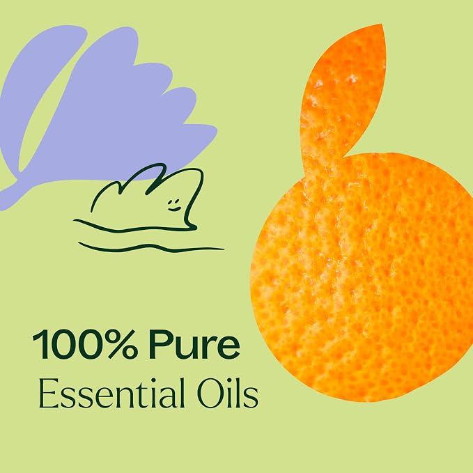 Plant Therapy Tranquil Essential Oil Blend - Peace & Calming Blend 100% Pure, Natural Aromatherapy, Grade 10 mL (1/3 oz)