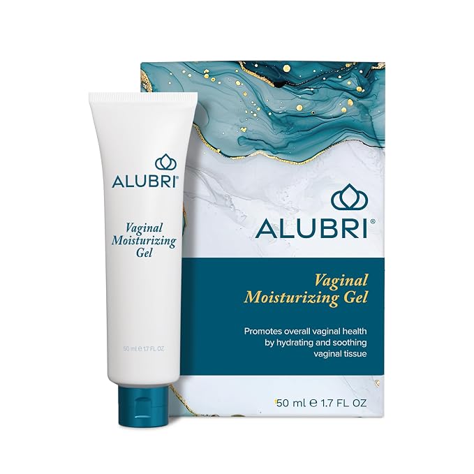 Vaginal Moisturizer, 72-Hour Hydration, Hormone-Free, 1 Month Supply | Non-drip gel, no fragrance, sodium hyaluronate, Activated Oil Complex, supports microbiome, clinically tested, sensitive skin