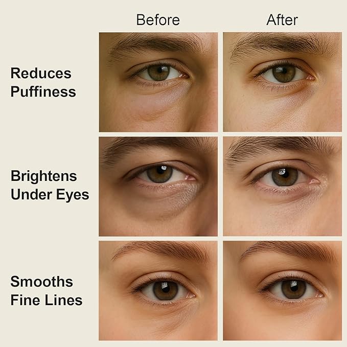 Tintark Black Optics Hydrogel Eye Patches 28 Pairs, 15-Min Revitalizing Eye Masks with Caffeine Peptides Black Truffle, Reduce Puffy Eyes Dark Circles & Wrinkles, Luxury Spa Gifts for Men & Women