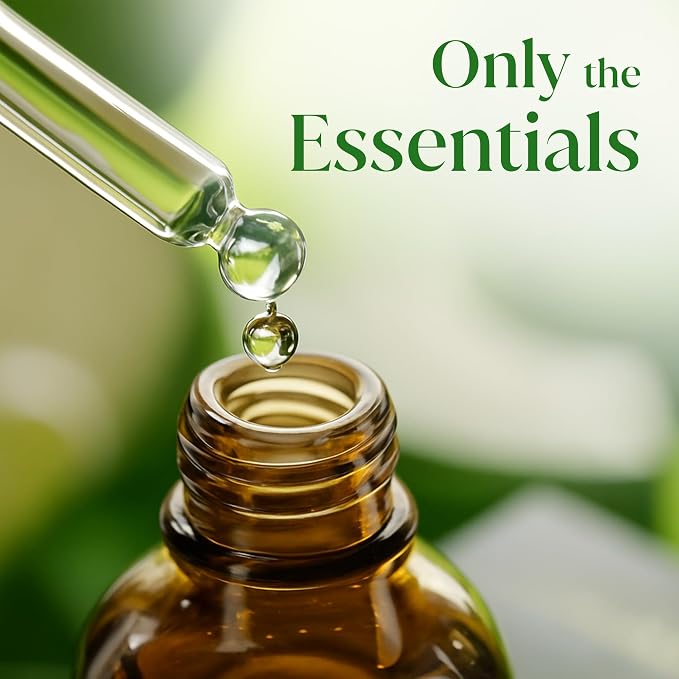 Siva Peppermint Essential Oil 4 Fl Oz – for Diffuser, Skin & Hair Care – Ideal for Aroma, Massage & DIY Blends- with Dropper
