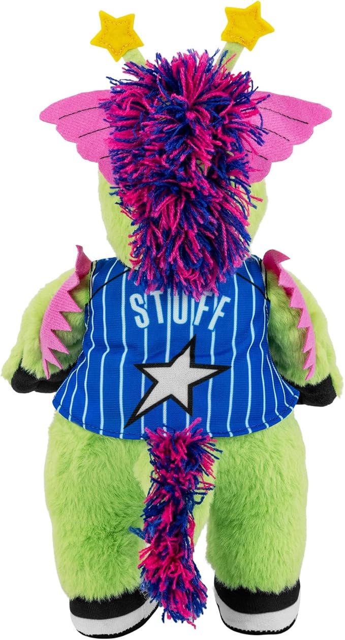 Bleacher Creatures Orlando Magic Stuff 10” Plush NBA Plush Figure (2025) - A Mascot for Play or Display