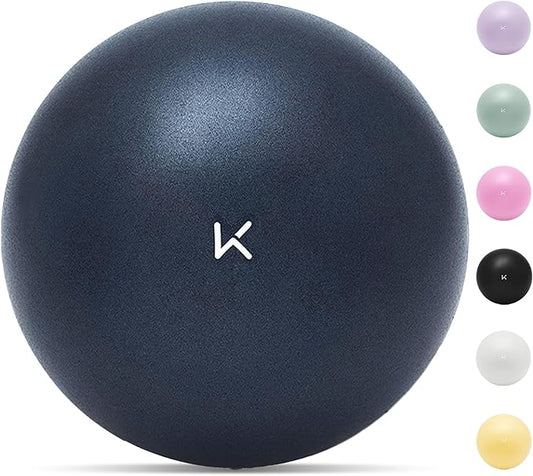 KEEP Exercise Ball Anti-Burst - Thickened Yoga Ball Pilates Ball for Physical Therapy, Fitness Ball for Workout, Core Strength and Physical Therapy