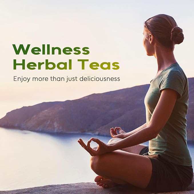 FullChea - Chanca Piedra Tea Bags, 60 Count, Dried Chanca Piedra Leaves | 100% premium chanca piedra stone breaker herbal tea, non-GMO, caffeine-free for daily internal wellness