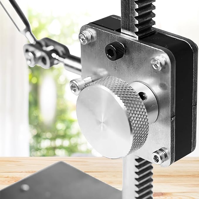 Stop Motion Armature Kits,Stop Motion Animation Rigging and Winder, with 5 Connectors for Animators, Time-Lapse, Product Photography, and Creative Projects (26CM)