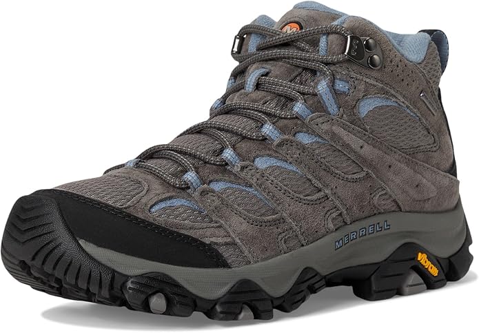Merrell Women's Moab 3 Mid Waterproof Hiking Boots