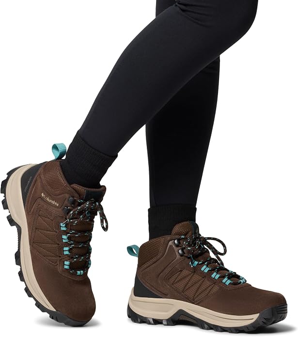 Columbia Transverse Suede