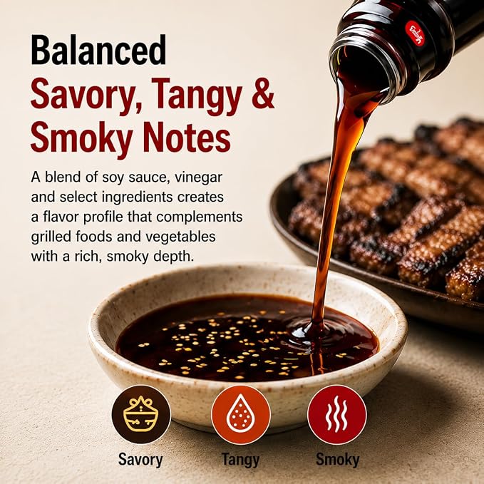 WOORI Cham Sauce Korean BBQ Dipping Sauce, 31.8 oz 3 Pack | Korean BBQ dipping sauce, bulgogi marinade, soy based, sweet tangy flavor, pork belly, kalbi, onion salad
