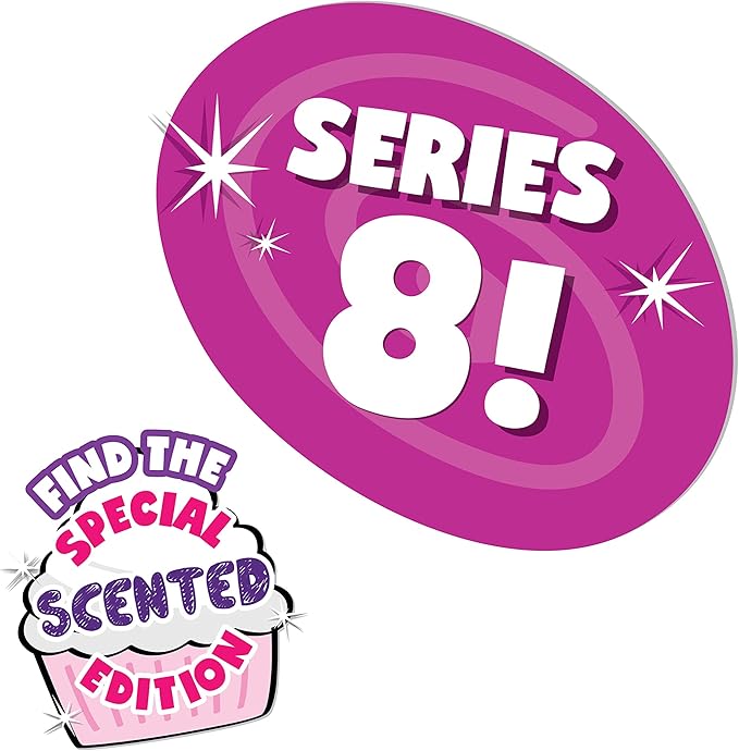 Disney Doorables Multi Peek Series 8 Featuring Collectible Scented Figures, Styles May Vary, Officially Licensed Kids Toys for Ages 5 Up, Easter Basket Fillers, Gifts, Presents by Just Play
