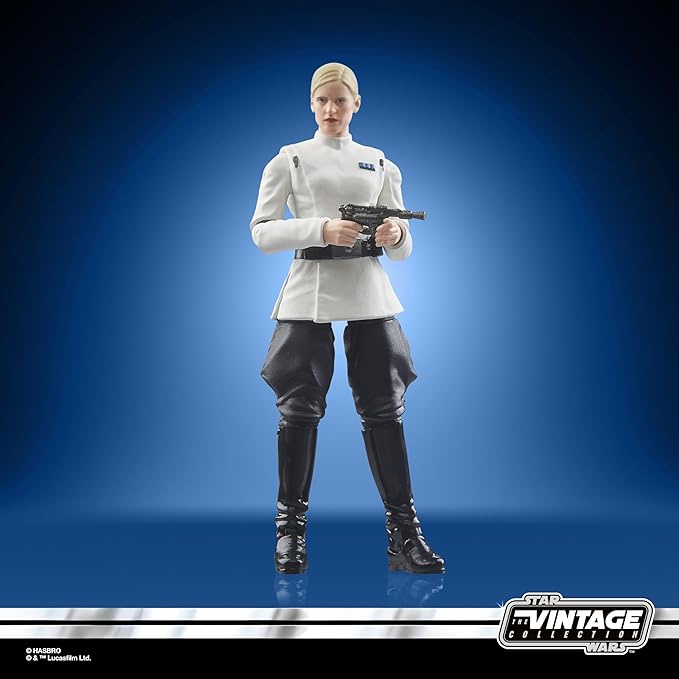STAR WARS The Vintage Collection Dedra Meero, Andor 3.75 Inch Collectible Action Figure