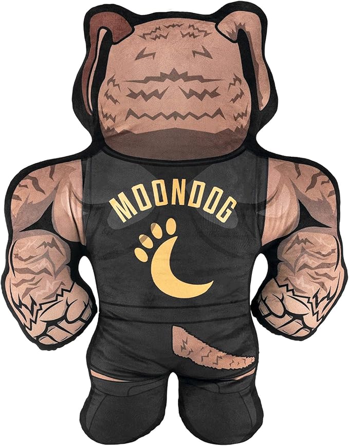 Bleacher Creatures Cleveland Cavaliers Moondog 24" NBA Mascot Bleacher Buddy - Soft Plush Toy