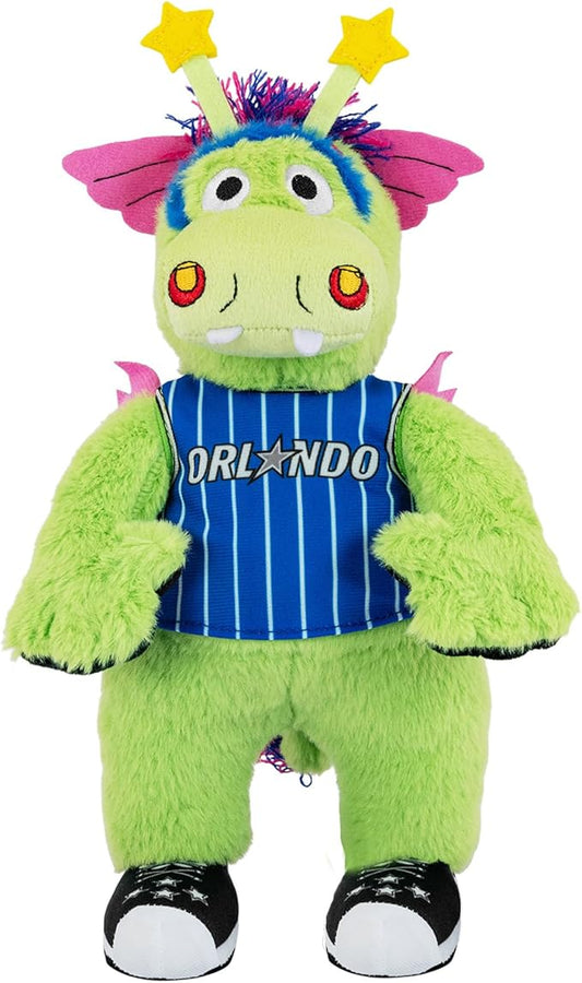 Bleacher Creatures Orlando Magic Stuff 10” Plush NBA Plush Figure (2025) - A Mascot for Play or Display
