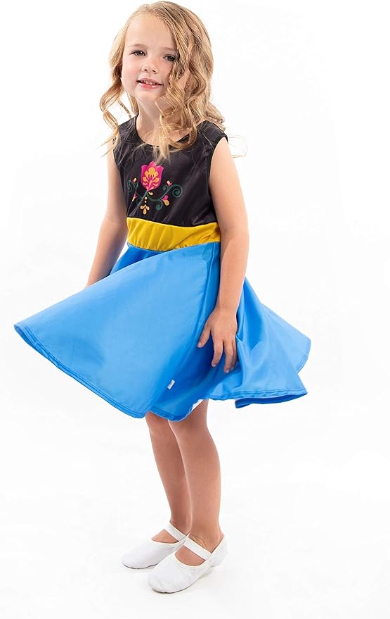 Little Adventures Alpine Princess Twirl Dress
