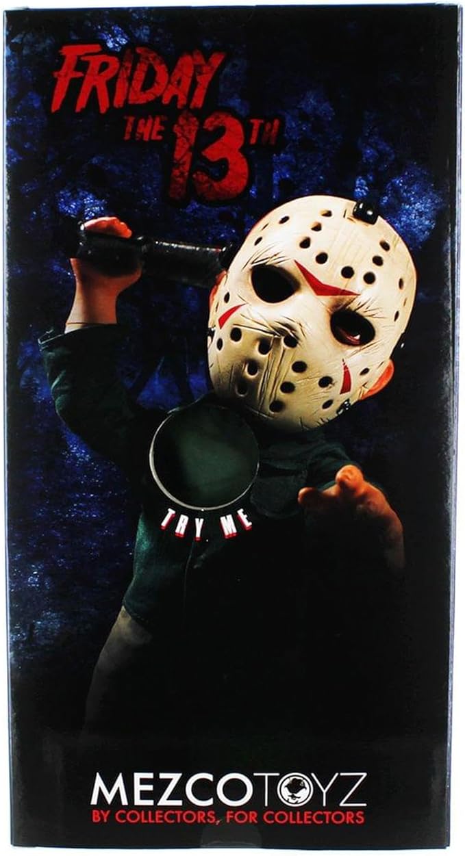 Funko 25870 Jason Action Figure, Green