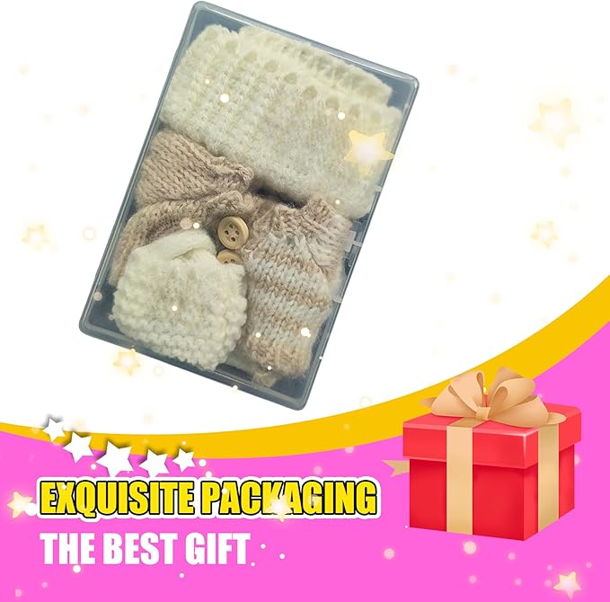 Fits 5.9-6.7 in for Clothes Doll Accessories Suit (NO Doll) Stylish Cute Clothes for Dress up Unique Style Universal Trendy Toy (P03)