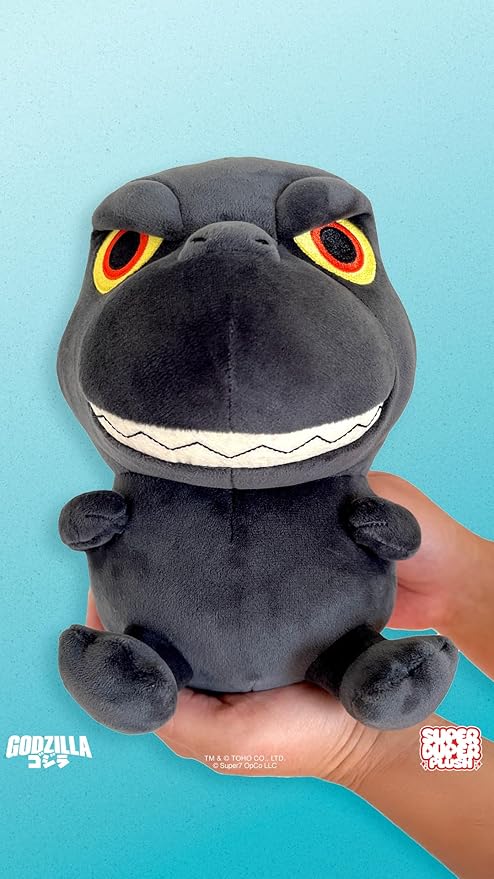 Super7 Toho Plush Wave 02 - Godzilla '65 Action Figure