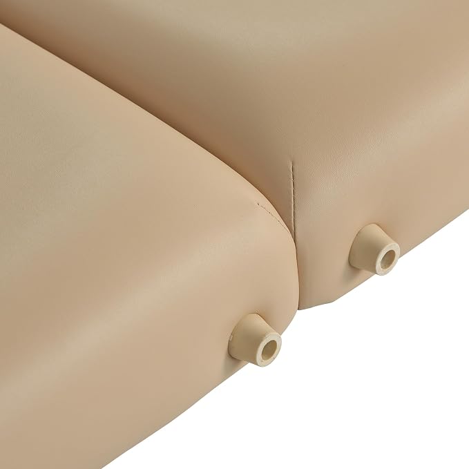 Master Massage 30" Del Ray Pro Portable Massage Table (30" Width x 84" Length) with Adjustable Height, 750lbs Working Capacity
