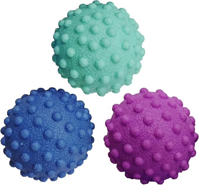 Foot Massage Ball Myofascial Release, Pain Relieve from Plantar Fasciitis, Massage Tool for Tight Muscles and Sore Feet, Restore Foot Massage Roller