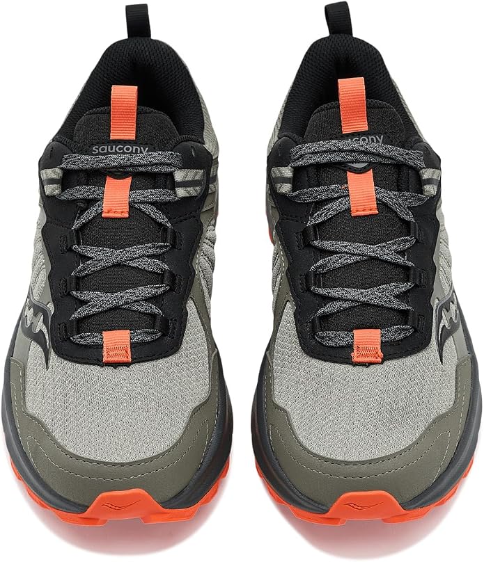 Saucony Men's Excursion Tr17 Hiking Shoes