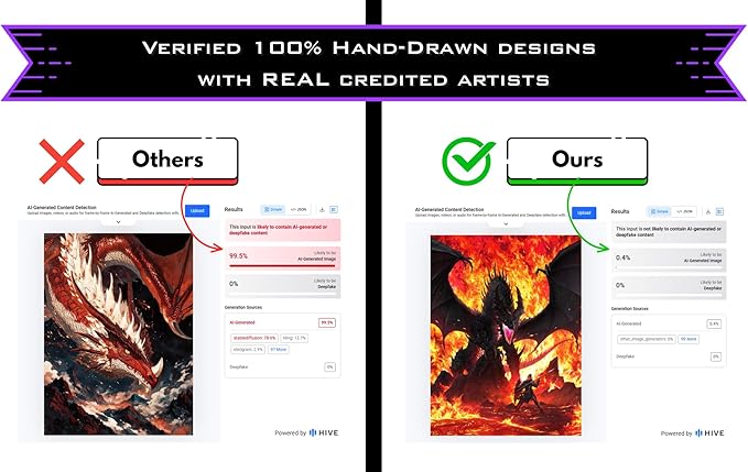 Graphene -100ct Textured Matte TCG/MTG Card Art Sleeves (Financial Mistake)