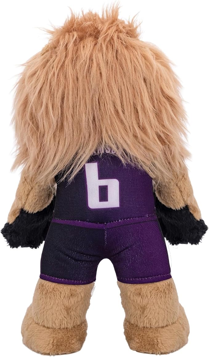 Bleacher Creatures NBA Unisex NBA 10-inch Mascot Plush Doll