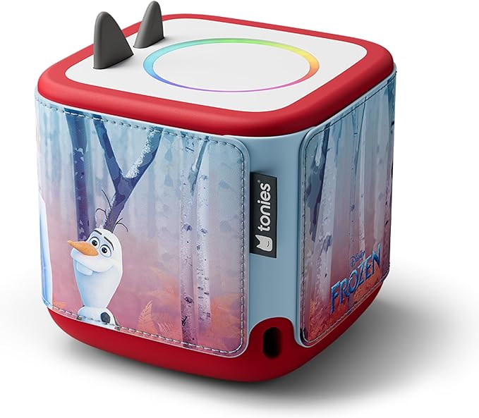 Tonies Sleeve - Decorative Wrap for Toniebox 2 - Disney Frozen