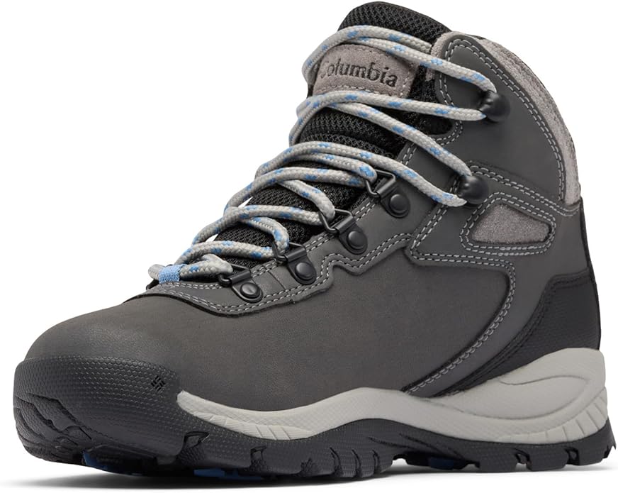 Columbia Women's Newton Ridge Plus Waterproof Hiking Boots