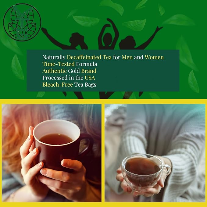3 Ballerina Diet Tea Extra Strength – Caffeine-Free Herbal Tea Bags for Digestive Comfort – Pack of 4 (72Count)
