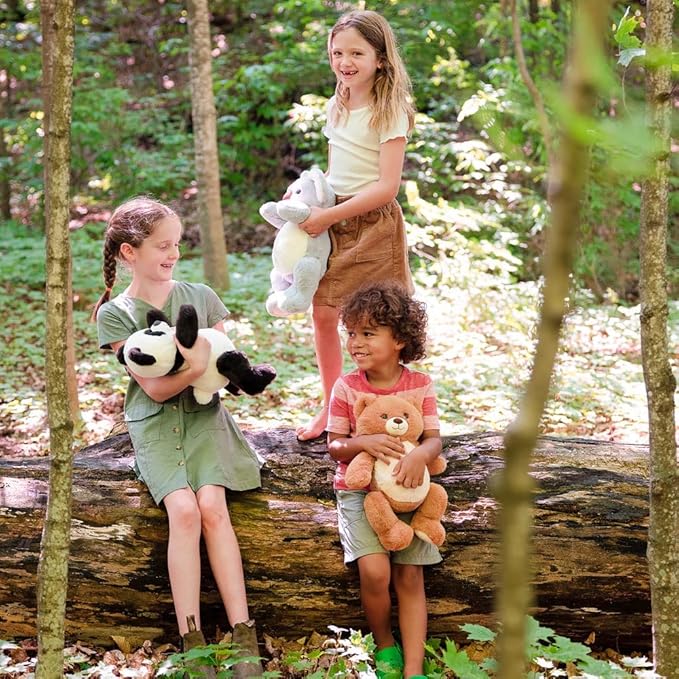 Vermont Teddy Bear Stuffed Koala – 15 Inch Koala Plushies, Gray Stuffed Animal Gift for Valentine, Girlfriend, Boyfriend, Baby Shower, Kids Plushie