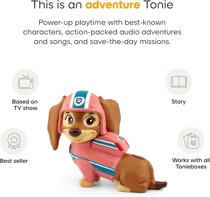Tonies Liberty Audio Toy Figurine from PAW Patrol