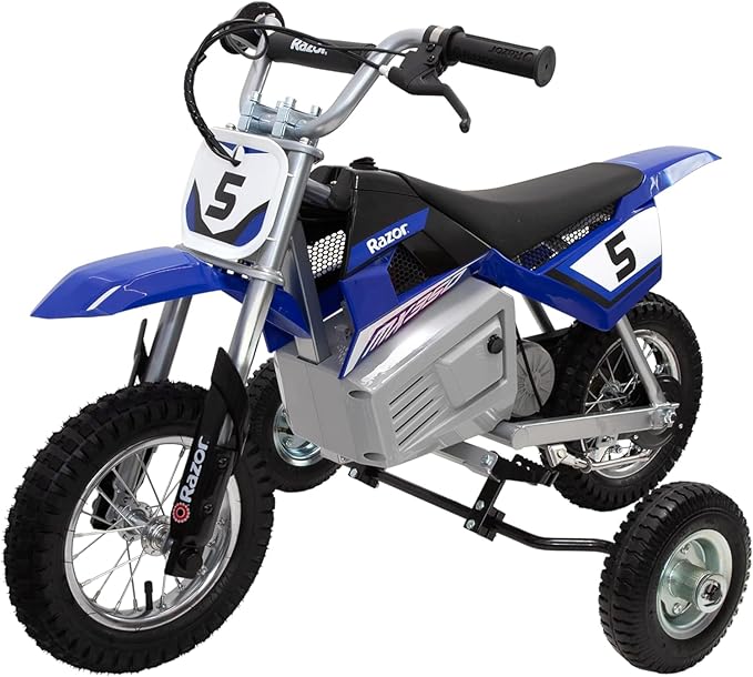 Hardline Products USA Wheels for Tots Training Wheels (50cc Universal)
