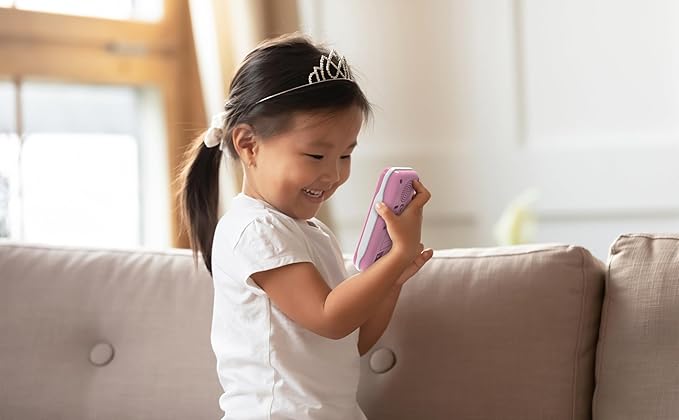 Disney Princess Toy Phone for Kids, Toddler Toys Designed for Fans of Disney Princess Toys
