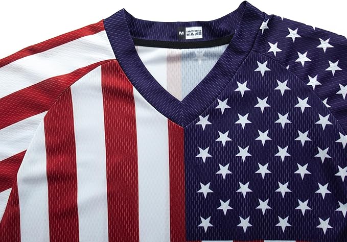 Weimostar Dirt Bike Jersey Youth Long Sleeve Off-Road Motocross Downhill Cycling t Shirt MTB Bicycle Biking Top for Boy Girl