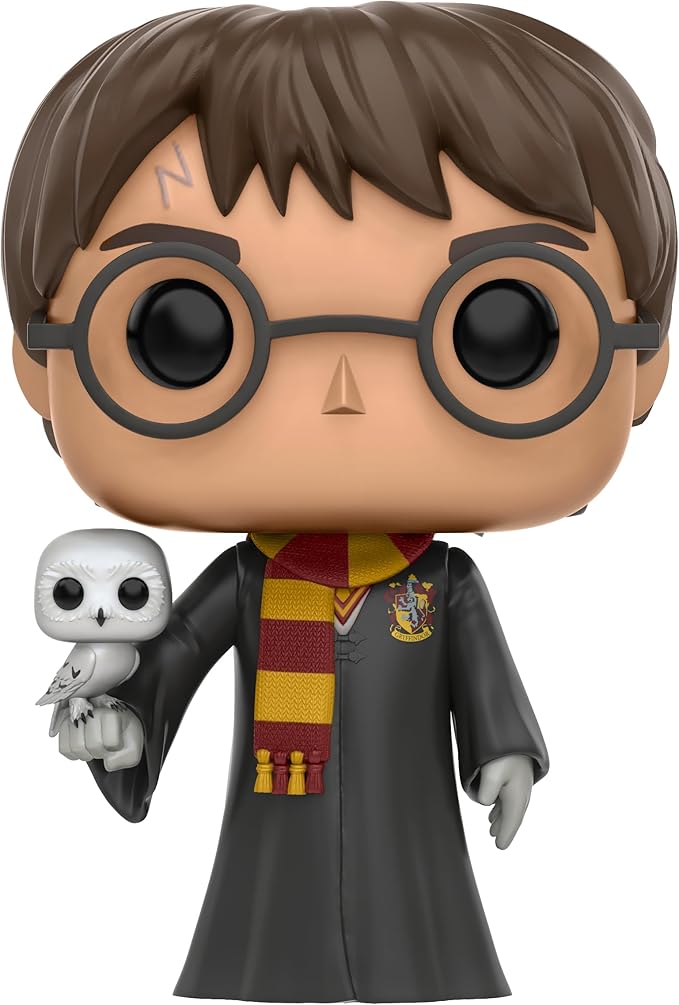 Funko POP! Movies Harry Potter Exclusive Vinyl Figure #31 [with Hedwig]