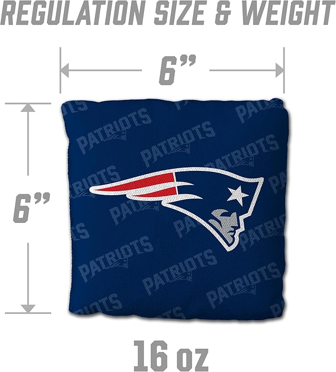 YouTheFanCornhole Bags - 4PK