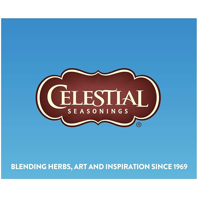 Celestial Seasonings Cold Brew Red, White & Blueberry Iced Tea Bags 18 tea bags
