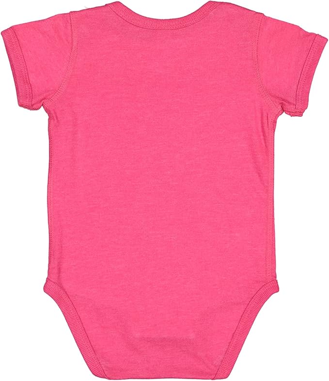 inktastic Teacher Mom School Owl Baby Bodysuit
