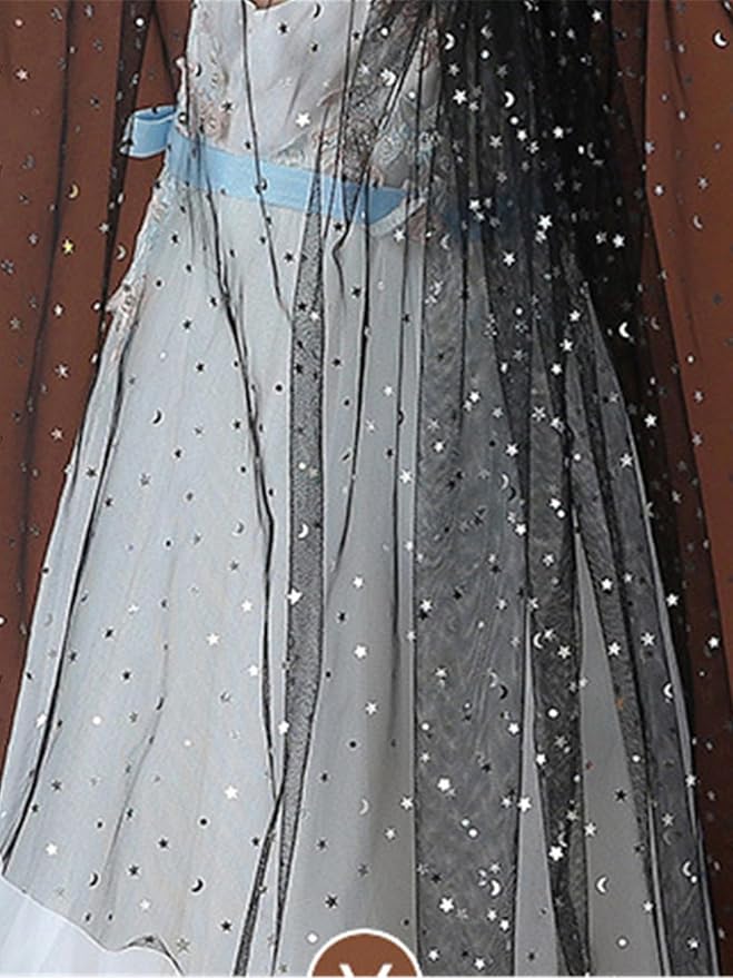FKKFYY Rainbow Cape Cloak for Girl Princess
