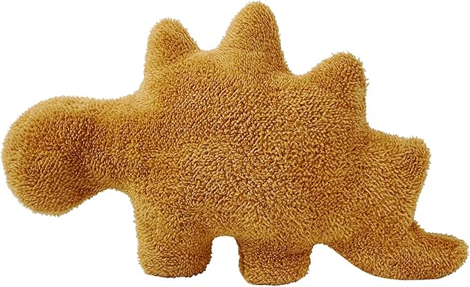 Dino Chicken Nugget Pillow Set 24in