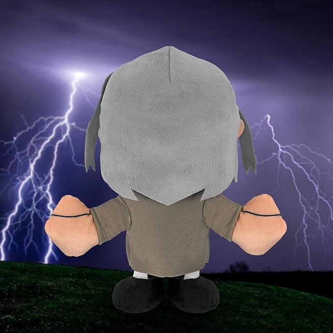 Bleacher Creatures Benjamin Franklin 8" Kuricha Plush - Soft Chibi Inspired Toy