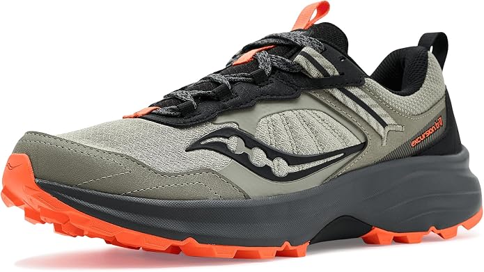 Saucony Men's Excursion Tr17 Hiking Shoes