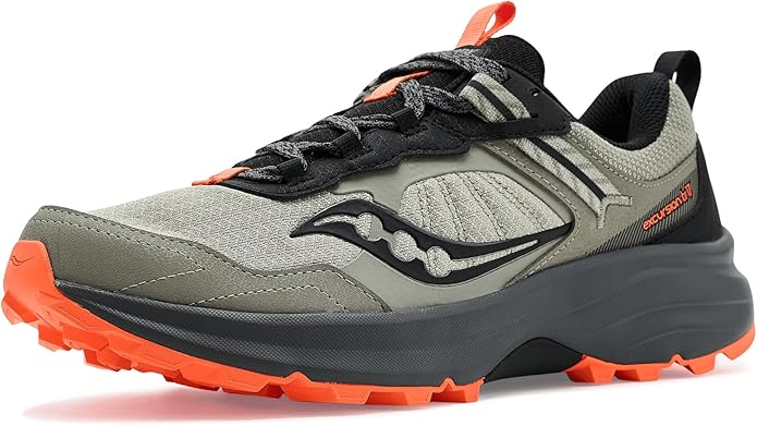 Saucony Men's Excursion Tr17 Hiking Shoes