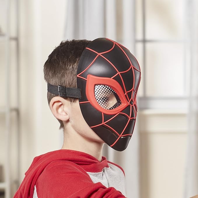 Spider-Man Marvel Mile Morales Hero Mask