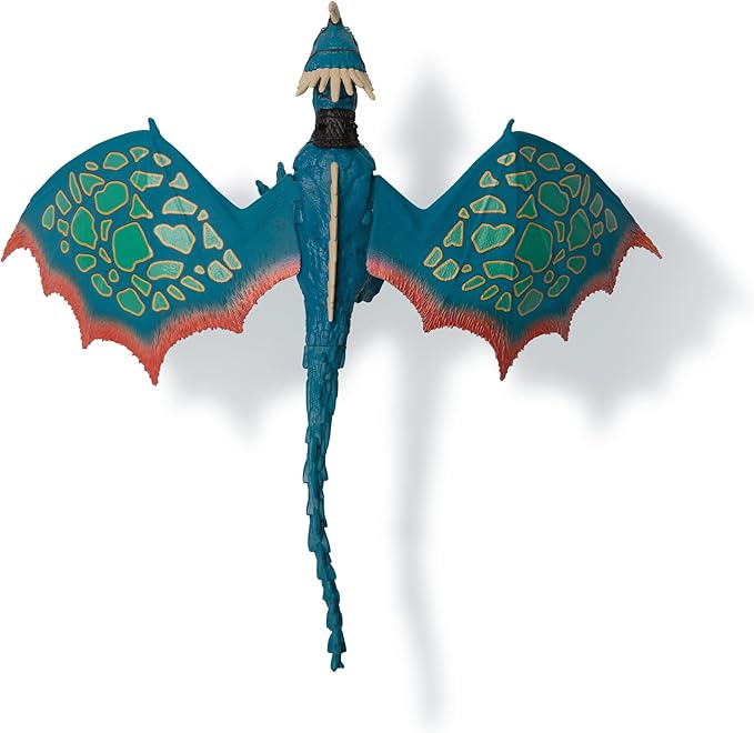 Dreamworks Dragons, How to Train Your Dragon, Deadly Nadder & Astrid, Viking Duo Action Figures, Kids Toys for Boys Ages 4 and up